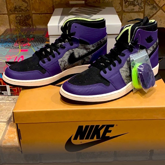 Jordan 1 Zoom Air Comfort “Bayou Boys”